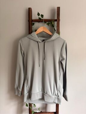 Women’s Lightweight Pullover Hoodie - Sage Green